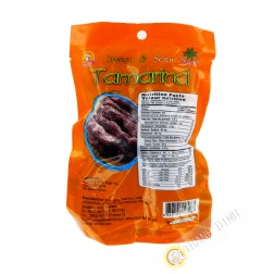 Tamarindo confitadas picante OSO de PELUCHE 150g de Tailandia