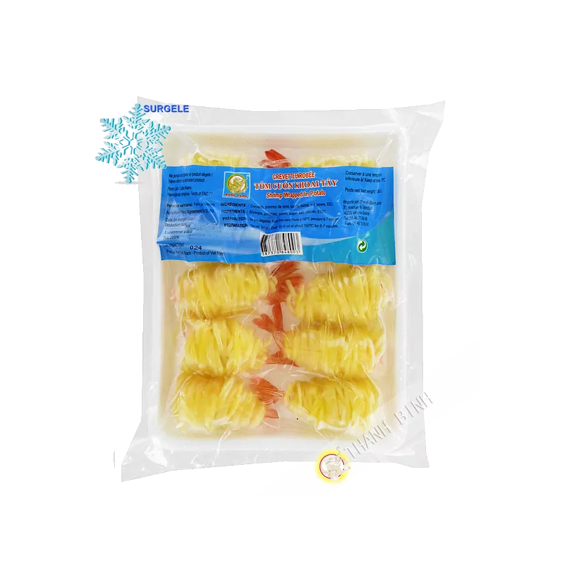 Garnelen-hand-schweißen 300g