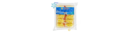 Shrimp wrapped in potato DRAGON OR 300g Vietnam - FROZEN