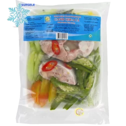 Zuppa di pesce in agrodolce 800g - Viet Nam