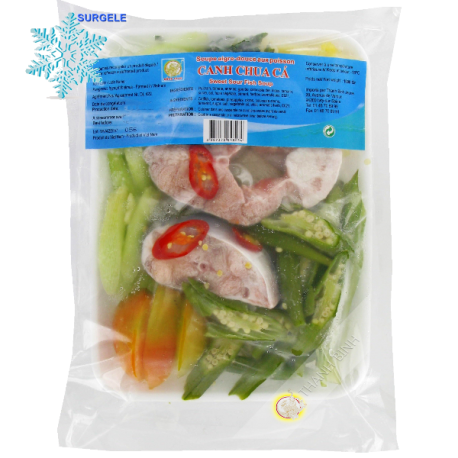 Soup fish sweet and sour 800g - Viet Nam