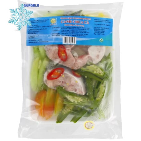 Sweet sour fish soup DRAGON OR