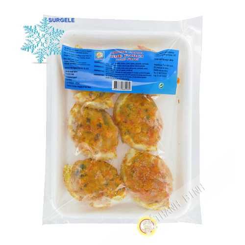 Crab farci DRAGON  OR 420g - FROZEN