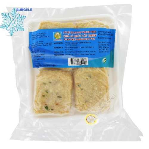 Fischpastete nopterus gebraten DRAGON GOLD 250g Vietnam - HALLO,