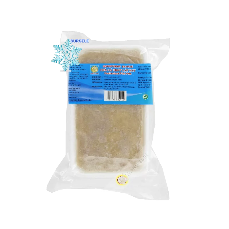Teig nopterus 250g