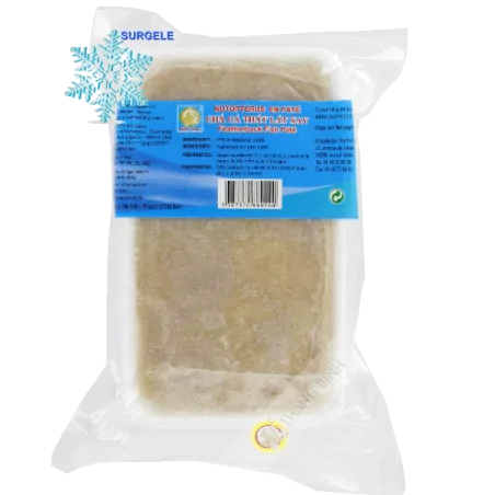 Pâte de nopterus 250g