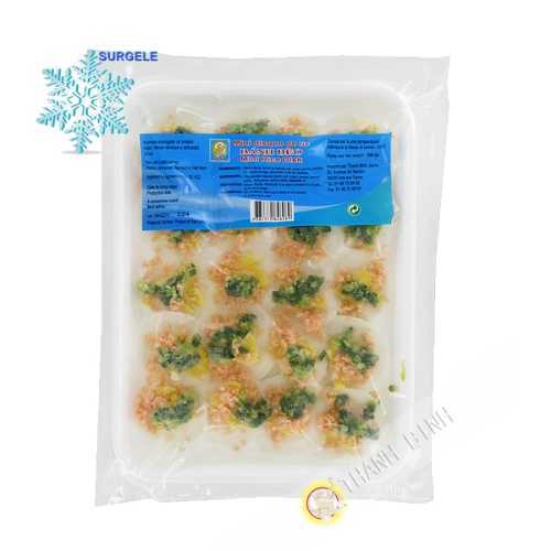 Mini disque de riz DRAGON OR 300g Vietnam - SURGELES