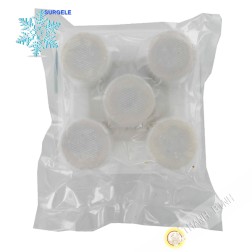 Rosquilla salada camarón Banh Cong DRAGÓN de ORO-500 g - SURGELES