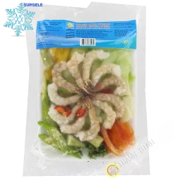 Soup, shrimp sweet and sour 800g