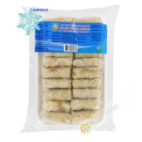 Mini Nems aux crevettes crabes 500g