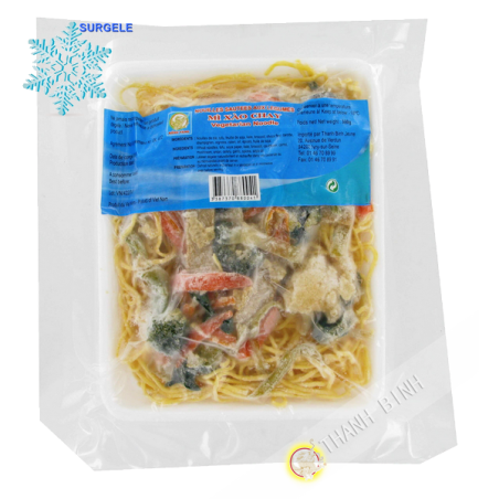 Fideos salteados de verduras DRAGÓN de ORO 300g - SURGELES