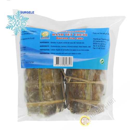 Banana rice cake DRAGON OR 500g Vietnam - FROZEN