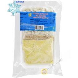 Steamed corn with glutinous rice