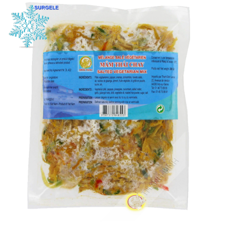 Mélange salé végétarien 250g