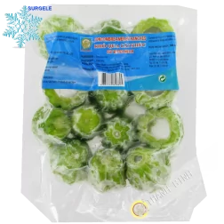 Concombre amer en tranche 500g