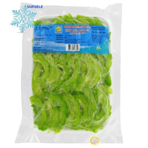 Slice bitter melon DRAGON OR 500g - FROZEN