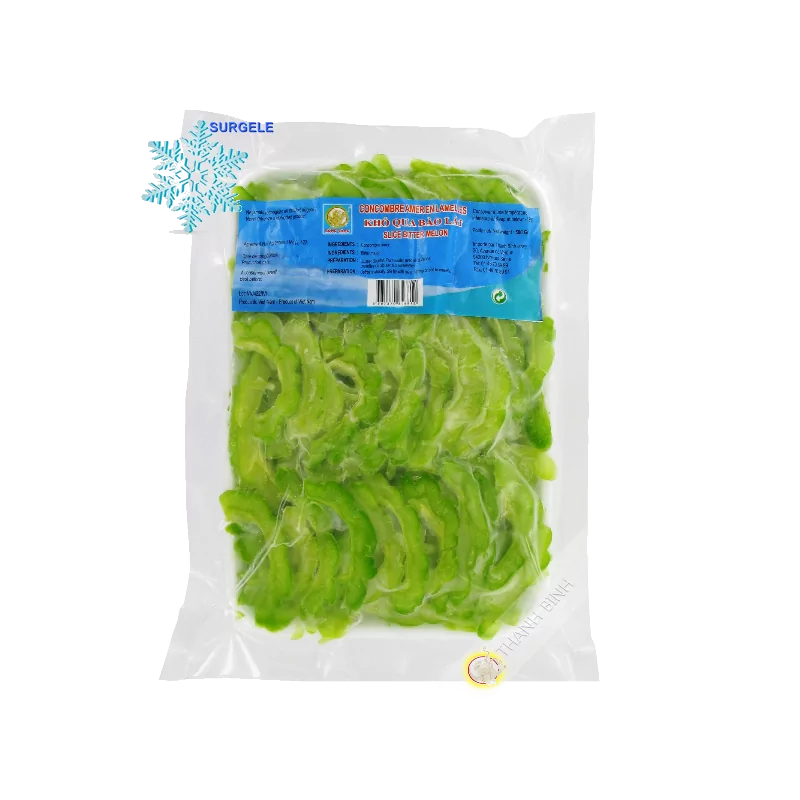 Pepino amargo de filamentos de 500g