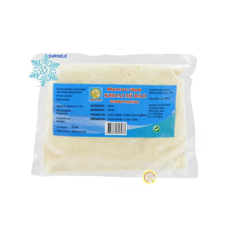 Manioc rapée 500g