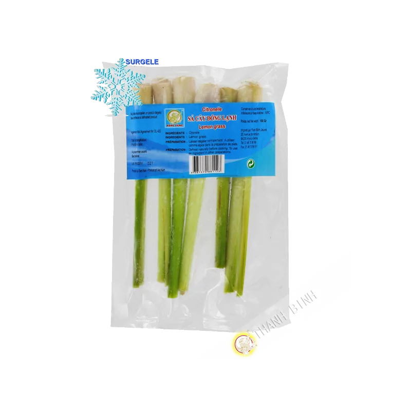 Citronnelle baton 100g