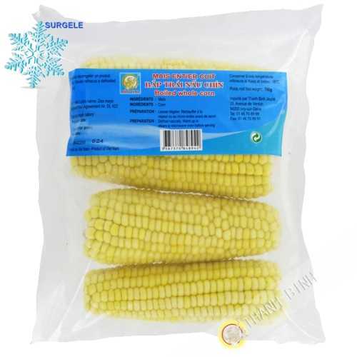 Boiled whole corn DRAGON OR 700g - FROZEN