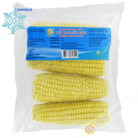 Cooked corn 700g