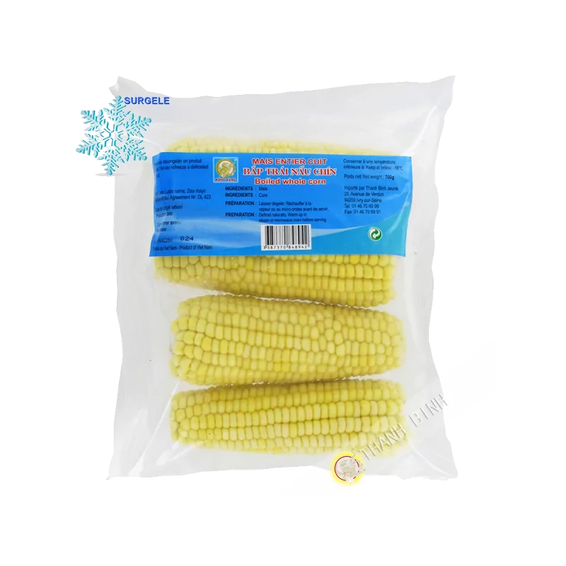 Di mais cotta 700g