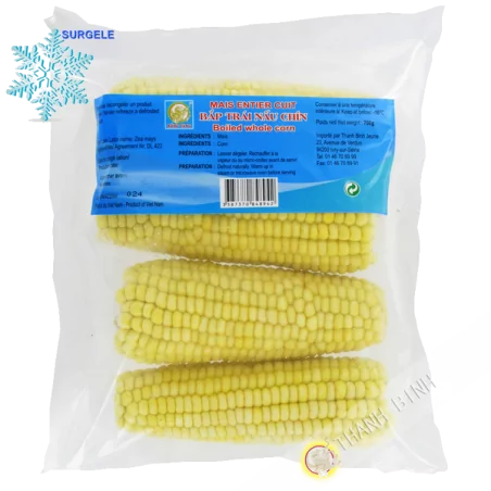 Mais cotta DRAGO d'ORO 700g - SURGELES