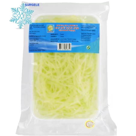 Papaya filamento 250g