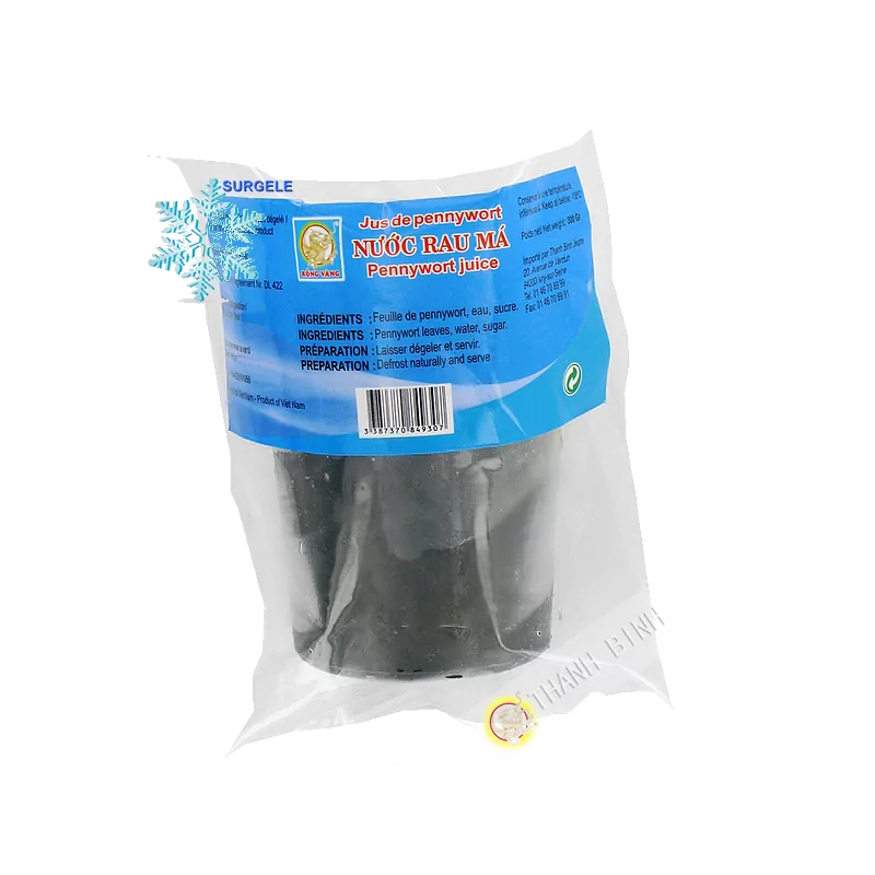 Pennywort juice DRAGON OR 300g - FROZEN