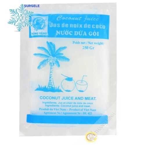 Jugo de coco 250g