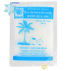 Jus de coco 250g