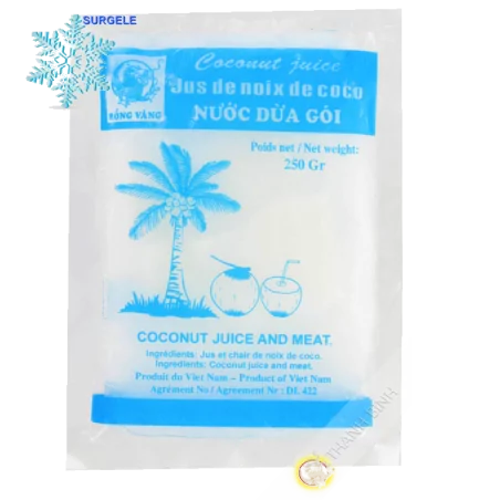Succo di cocco 250g
