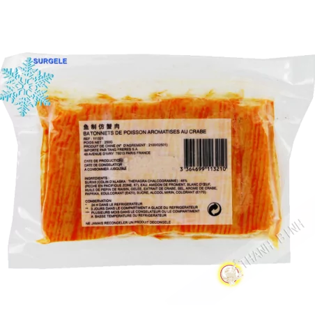 Stick crab, 250g - SURGELES