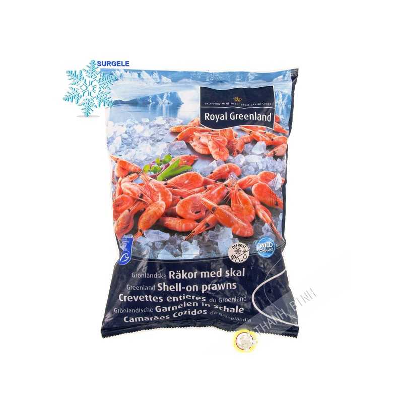 Crevette rose cuite 1kg