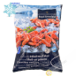 Gekochte rosa Garnelen 700g - SURGELES Gekochte rosa Garnelen 700g - SURGELES