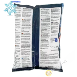 Tôm hồng luộc 700g - SURGELES