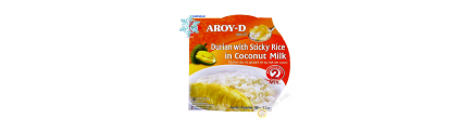Dessert-riso appiccicoso durian 180g - SURGELES