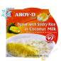 Dessert-sticky rice durian 180g - SURGELES Dessert-sticky rice durian 180g - SURGELES