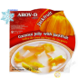 Dessert kokos-früchte-jacquier 180g - HALLO,