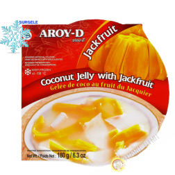 Dolce di cocco frutta jackfruit 180g - SURGELES