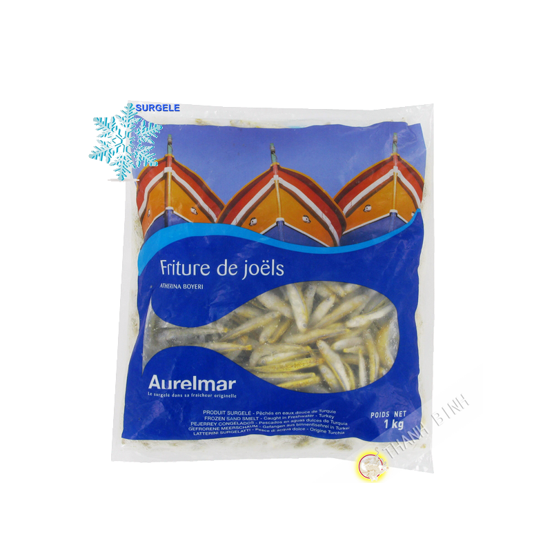 Smelts 1kg - FROZEN