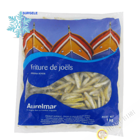 Smelts 1kg - FROZEN