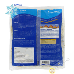 Eperlans 1kg - Surgeli