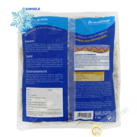 Smelts 1kg - FROZEN
