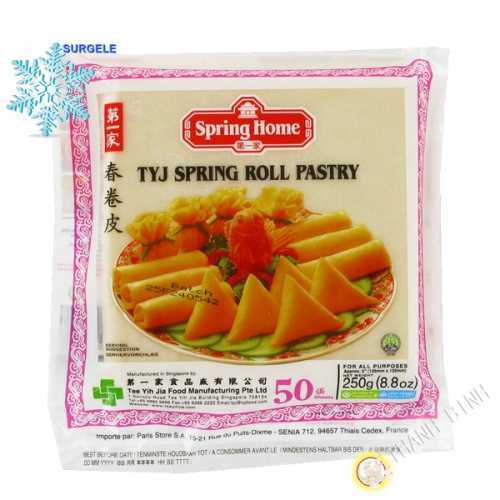 Galette de blé 50F SPRING HOME 250g Singapore - SURGELES