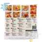 Fladenbrot, weizen-50F SPRING HOME 250g Singapore - HALLO, Fladenbrot, weizen-50F SPRING HOME 250g Singapore - HALLO,