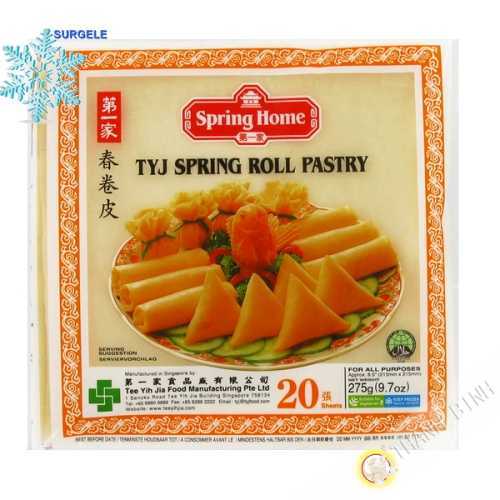 Cake wheat 20F SPRING HOME 275g Singapore - SURGELES