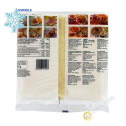 Cake wheat 40F SPRING HOME 550g Singapore - SURGELES