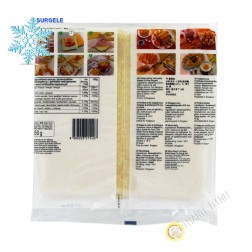Lúa mì patty 40F SPRING HOME 550g Singapore - SURGELES