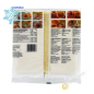 Galette de blé 40F SPRING HOME 550g Singapore - SURGELES Galette de blé 40F SPRING HOME 550g Singapore - SURGELES